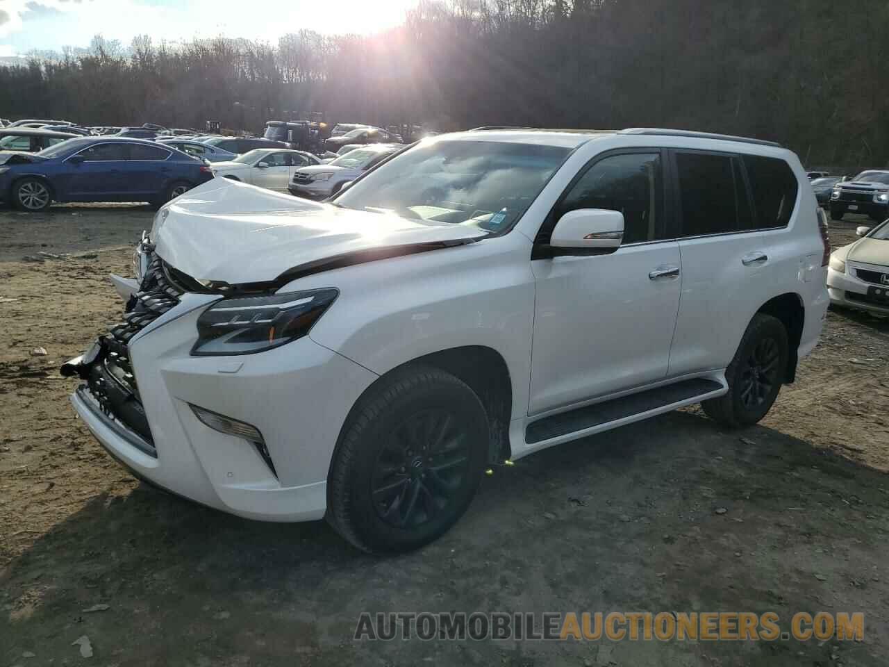 JTJAM7BX9N5313518 LEXUS GX 2022