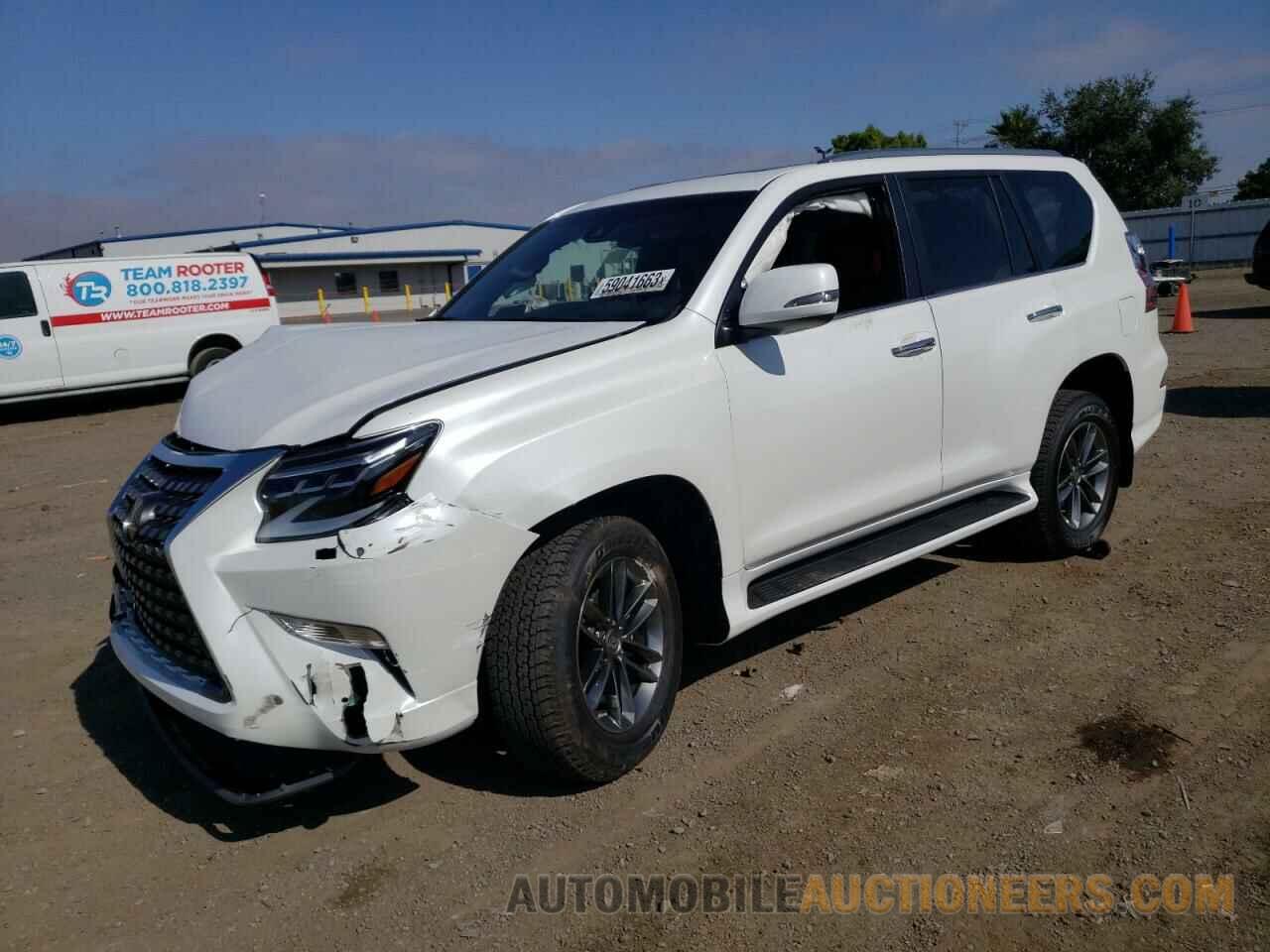 JTJAM7BX9N5329220 LEXUS GX 2022