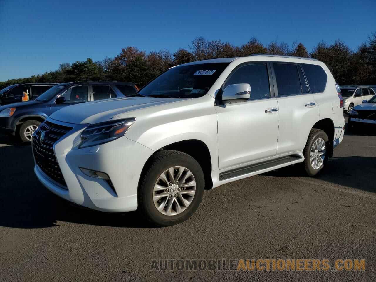 JTJAM7BX9N5335356 LEXUS GX 2022