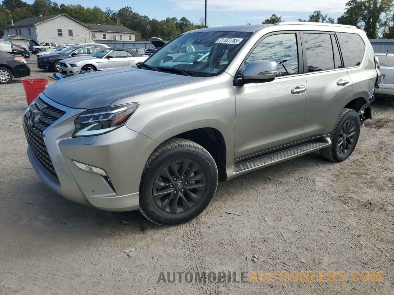 JTJAM7BX9P5365010 LEXUS GX 2023