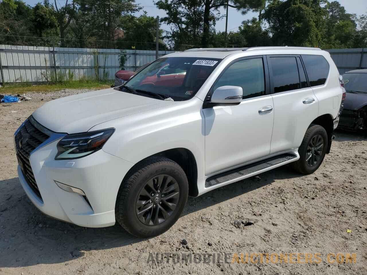 JTJAM7BXXL5241287 LEXUS GX 2020