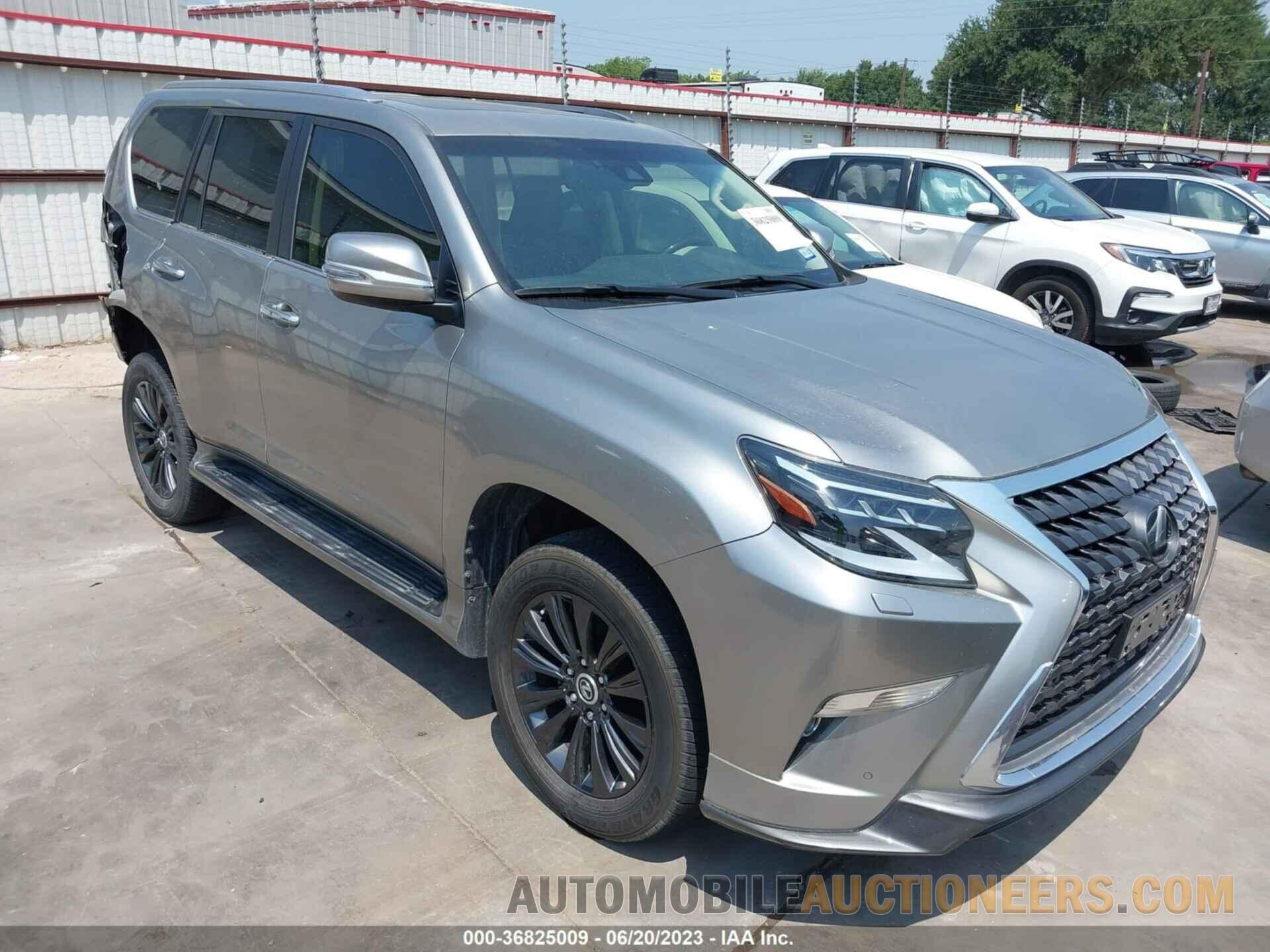 JTJAM7BXXL5241645 LEXUS GX 2020