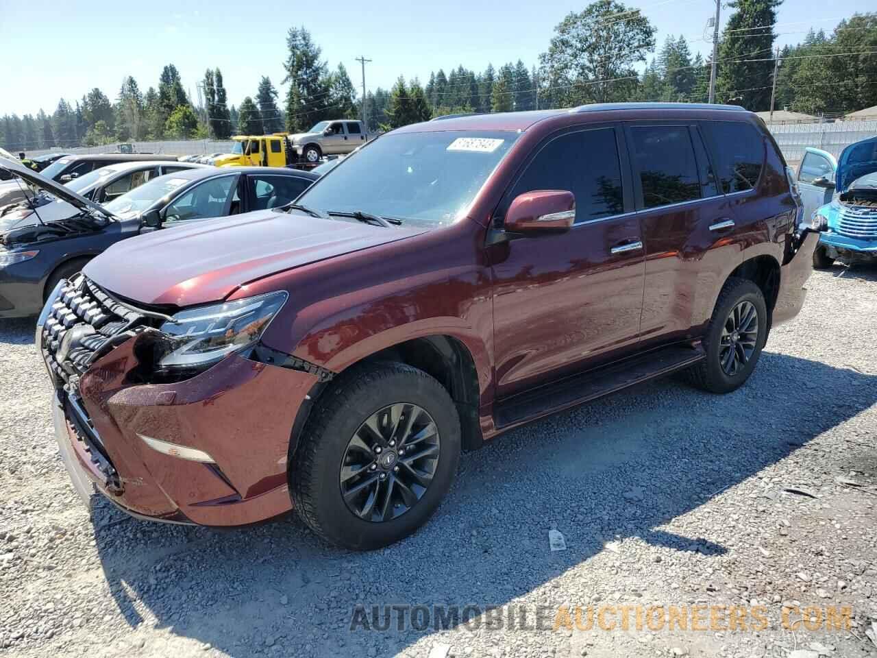 JTJAM7BXXL5245100 LEXUS GX 2020