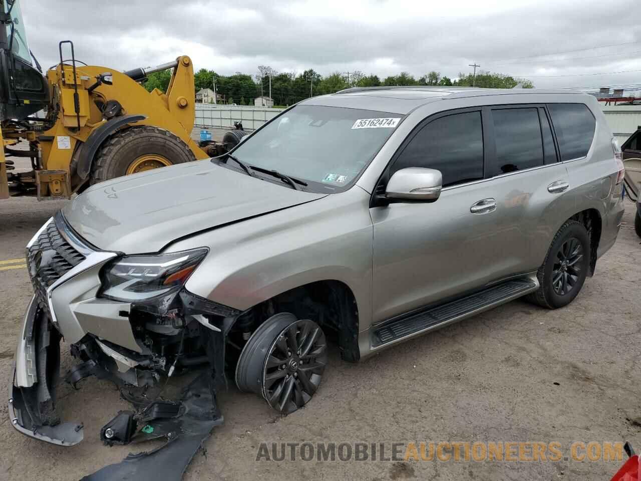 JTJAM7BXXL5248871 LEXUS GX 2020