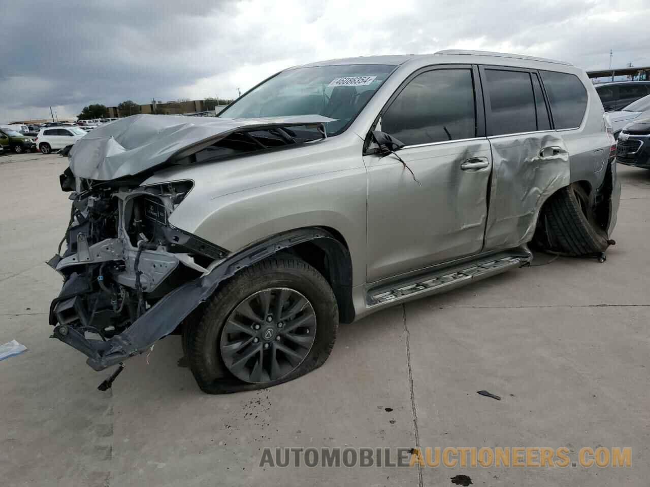 JTJAM7BXXL5250409 LEXUS GX 2020