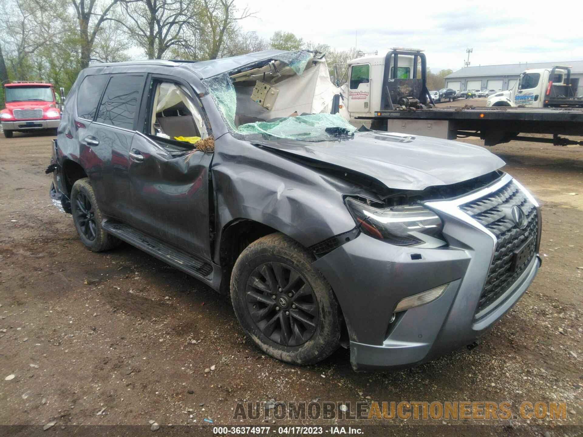 JTJAM7BXXL5252080 LEXUS GX 2020