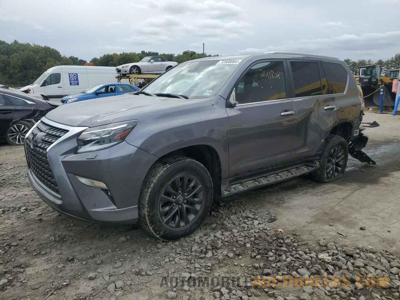 JTJAM7BXXL5258459 LEXUS GX 2020