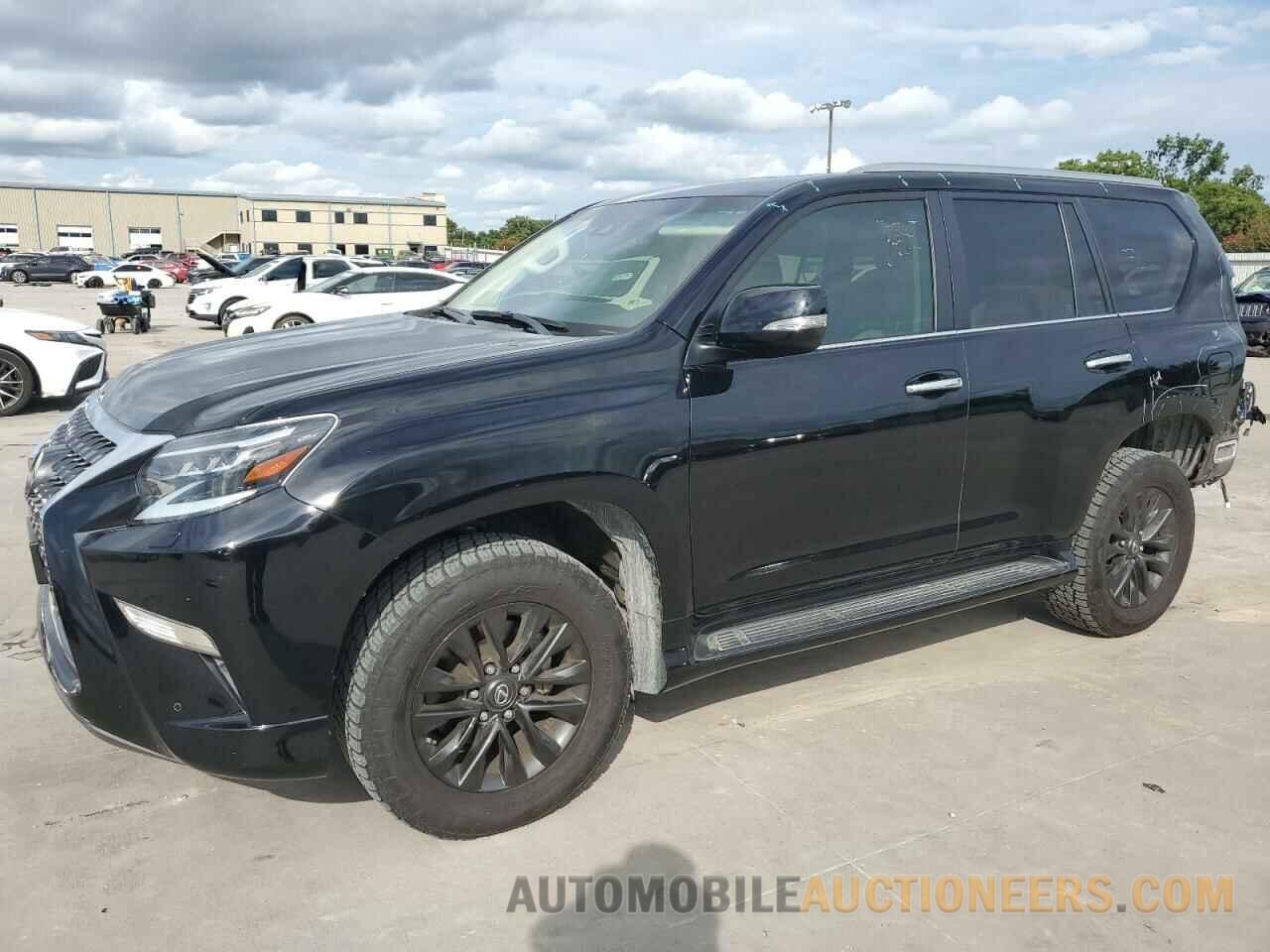 JTJAM7BXXL5258509 LEXUS GX 2020