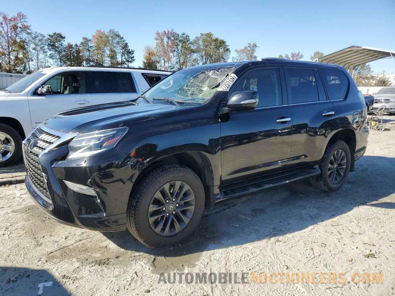 JTJAM7BXXL5258834 LEXUS GX 2020