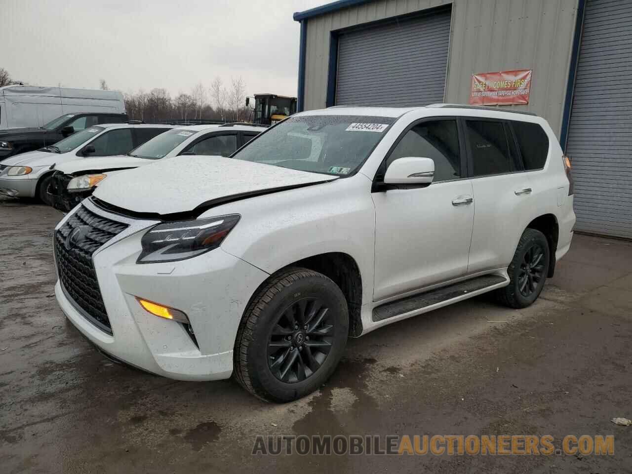 JTJAM7BXXL5259823 LEXUS GX 2020