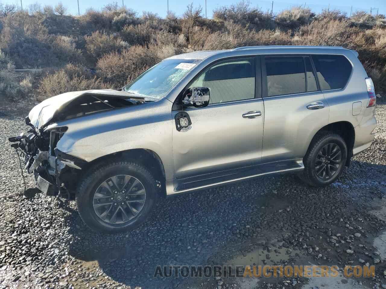 JTJAM7BXXL5260244 LEXUS GX 2020