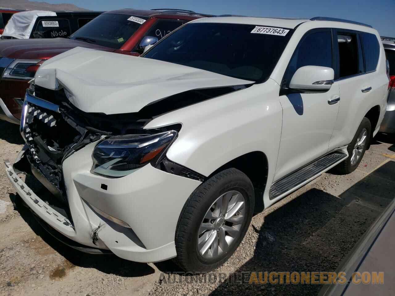 JTJAM7BXXM5272539 LEXUS GX 2021