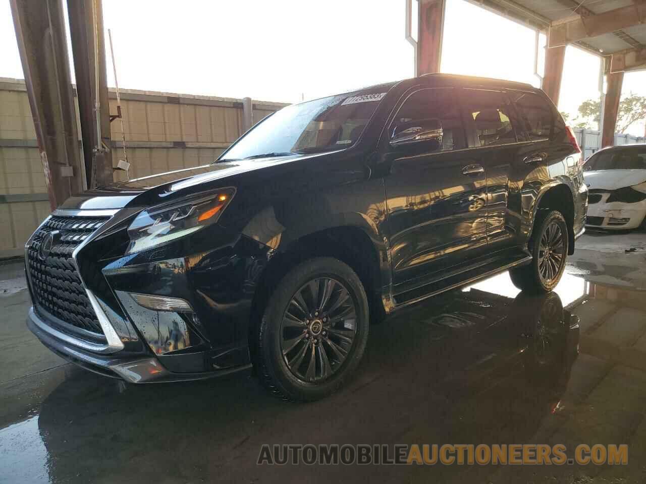 JTJAM7BXXM5274324 LEXUS GX 2021