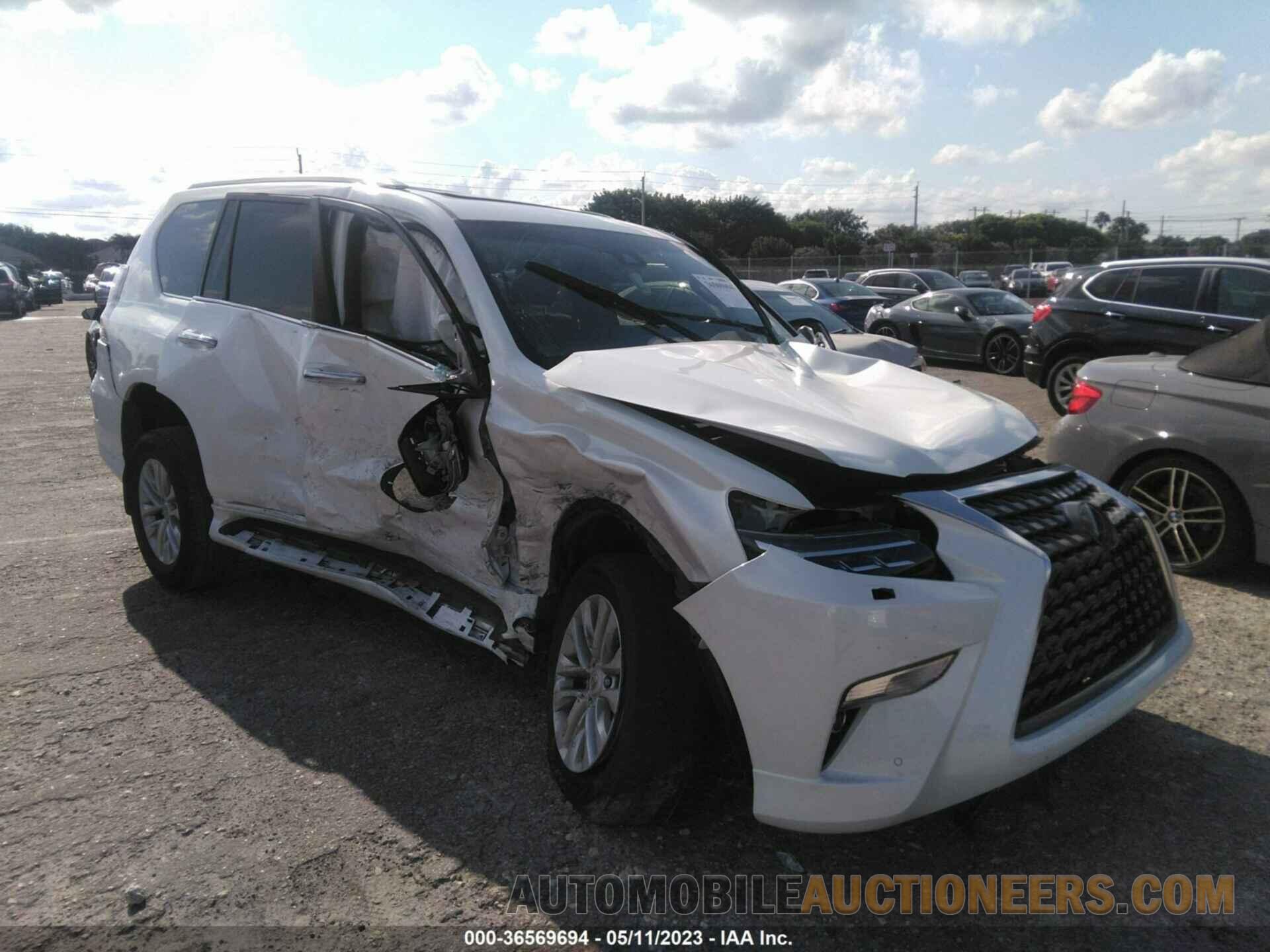 JTJAM7BXXM5277093 LEXUS GX 2021