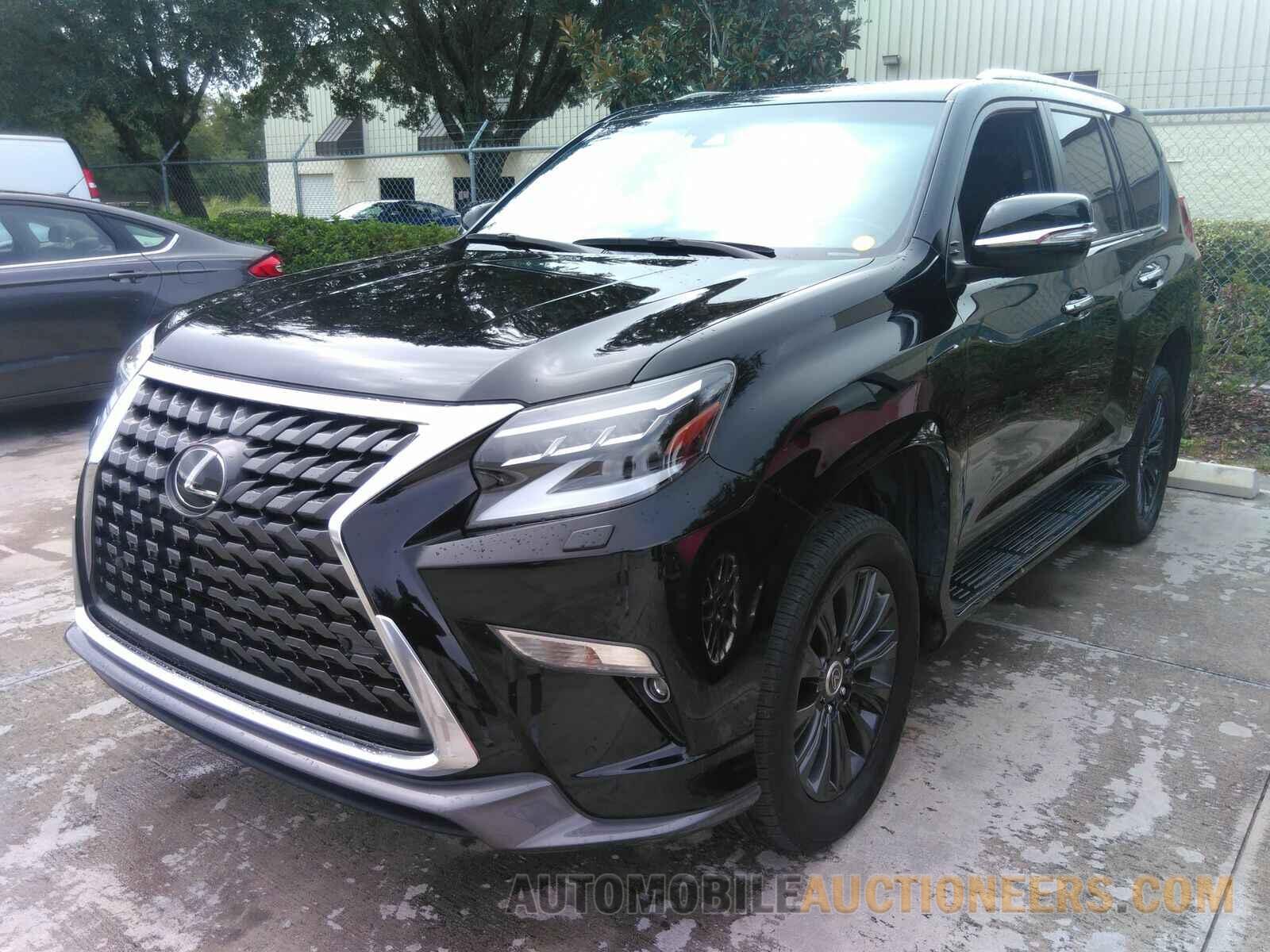 JTJAM7BXXM5277210 Lexus GX GX 2021