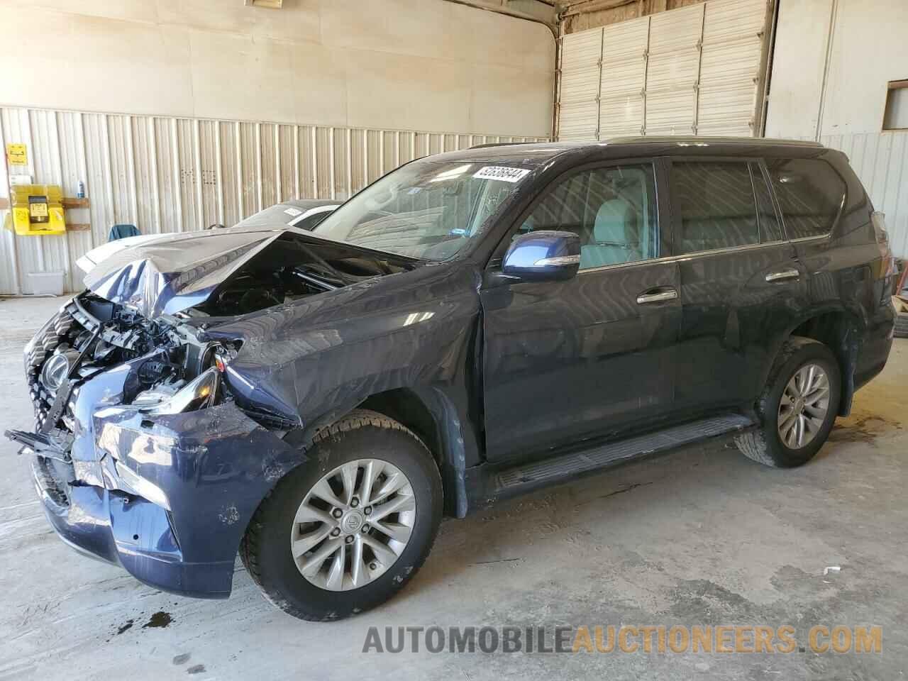 JTJAM7BXXM5277479 LEXUS GX 2021