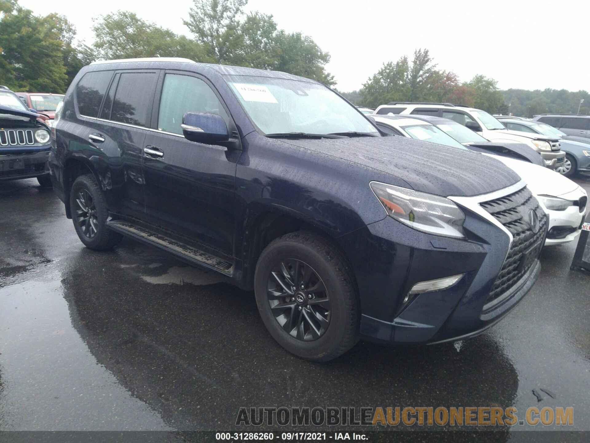 JTJAM7BXXM5277496 LEXUS GX 2021