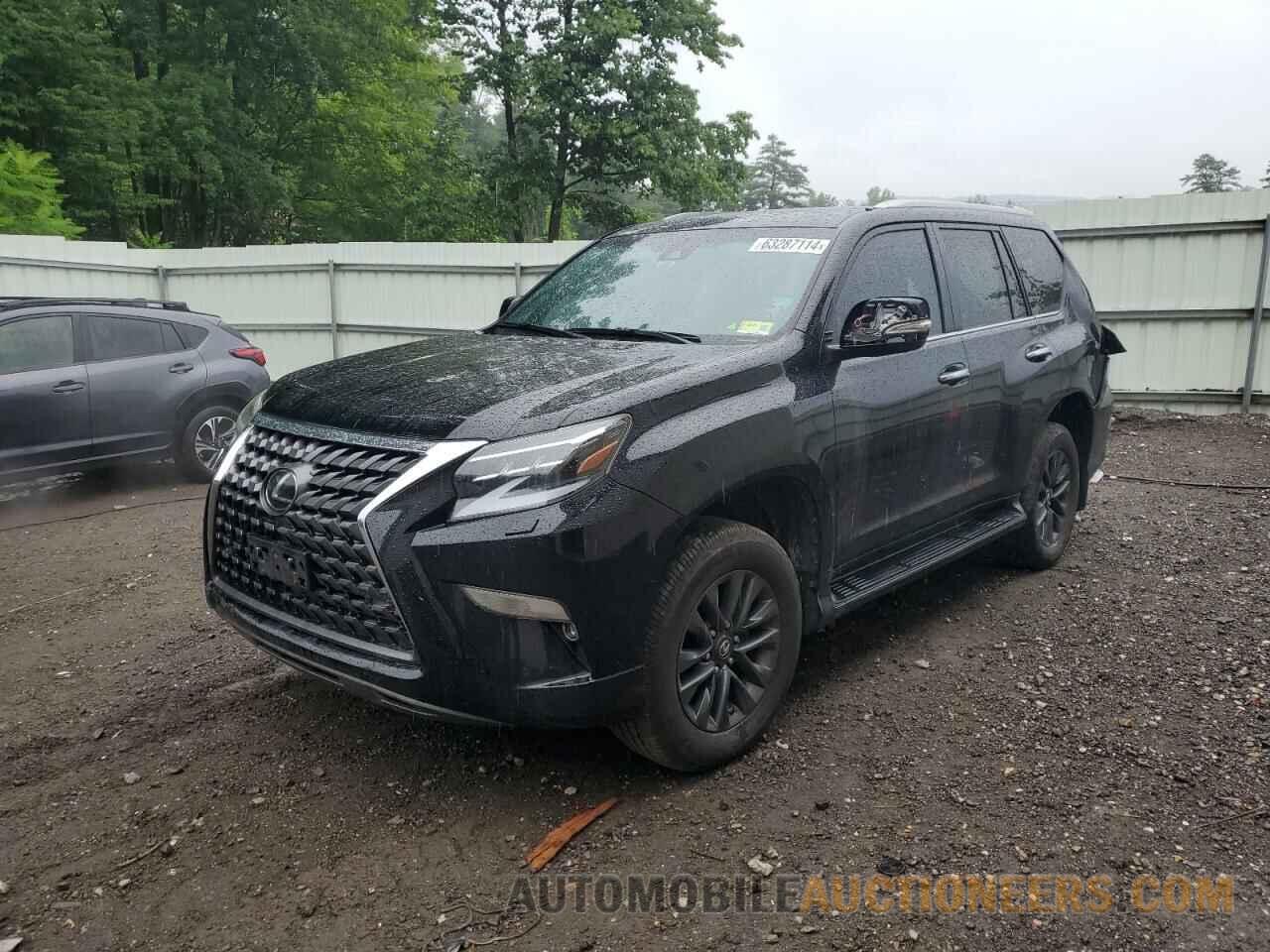 JTJAM7BXXM5278762 LEXUS GX 2021