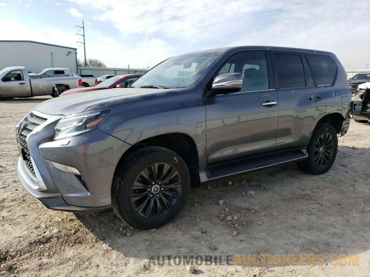 JTJAM7BXXM5279118 LEXUS GX 2021