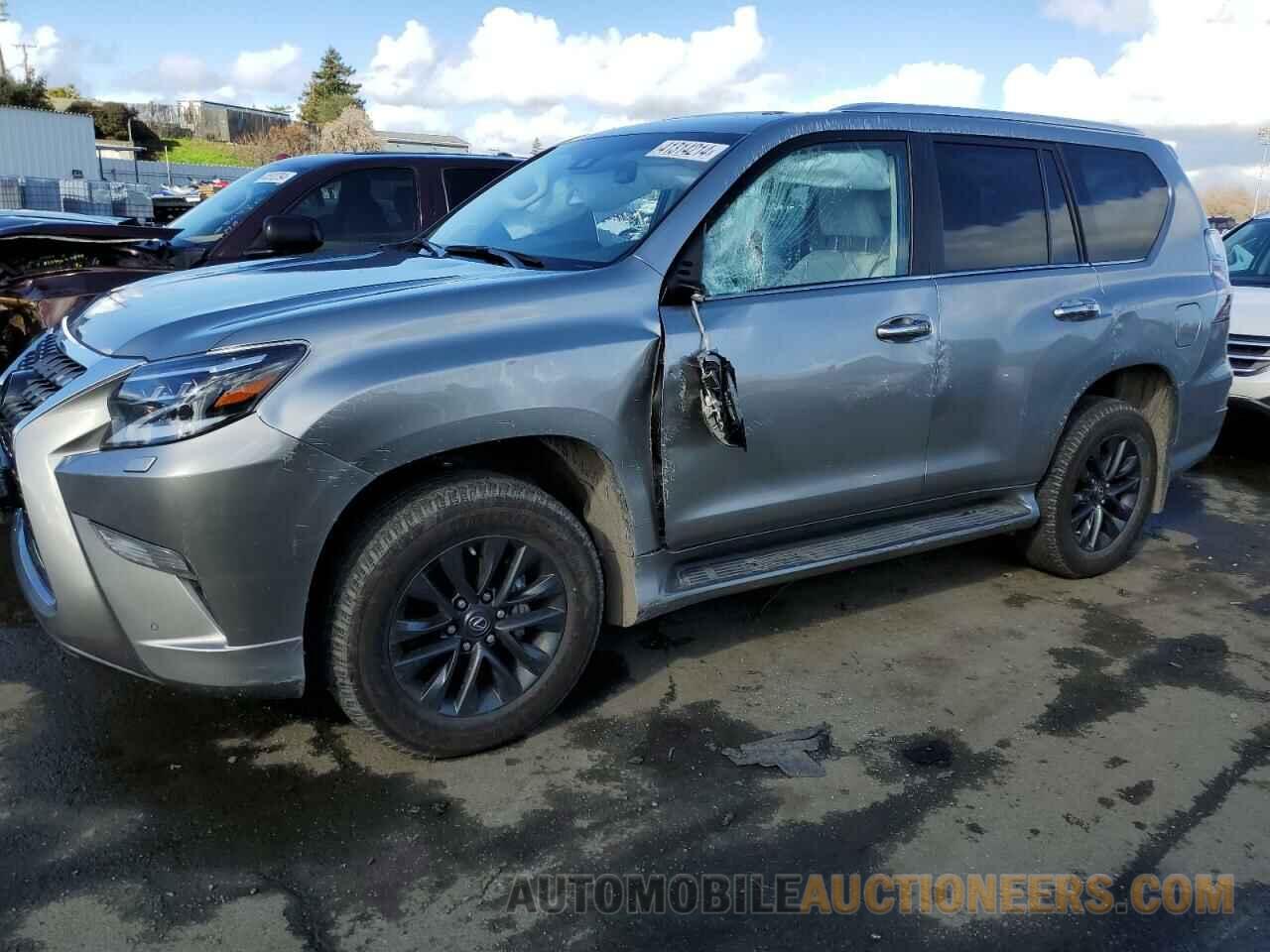 JTJAM7BXXM5279376 LEXUS GX 2021