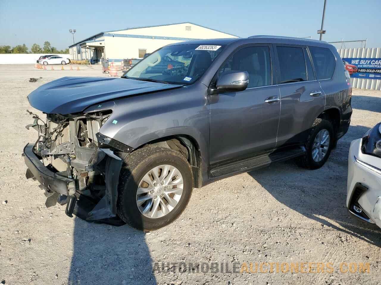 JTJAM7BXXM5279426 LEXUS GX 2021