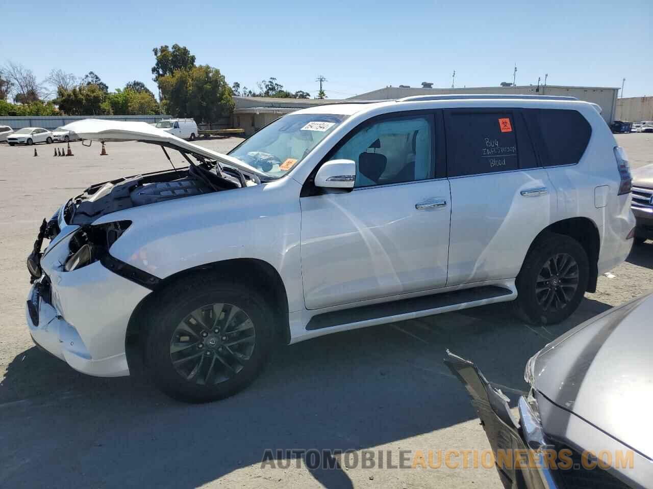 JTJAM7BXXM5280060 LEXUS GX 2021