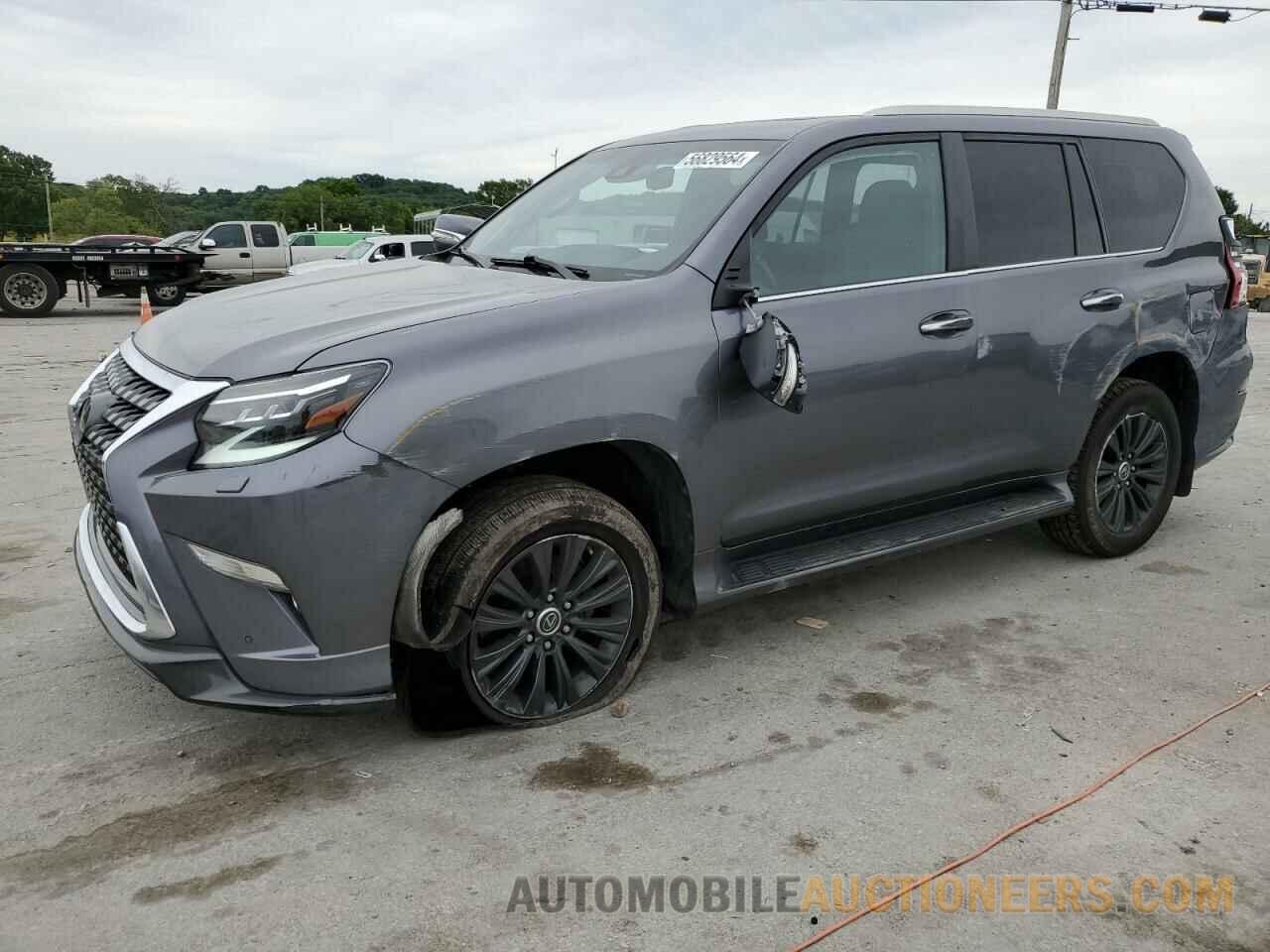 JTJAM7BXXM5282147 LEXUS GX 2021