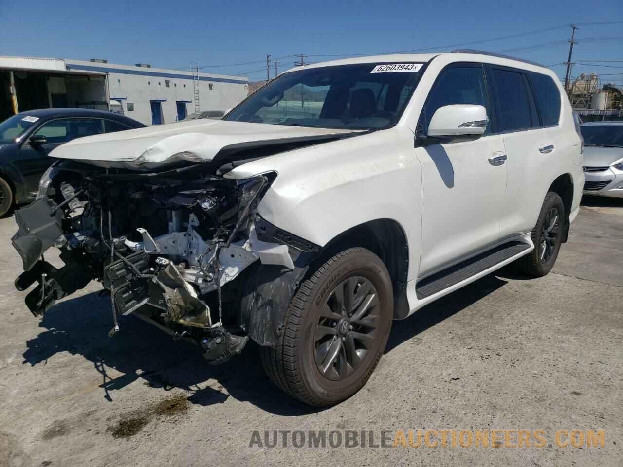 JTJAM7BXXM5282259 LEXUS GX 2021