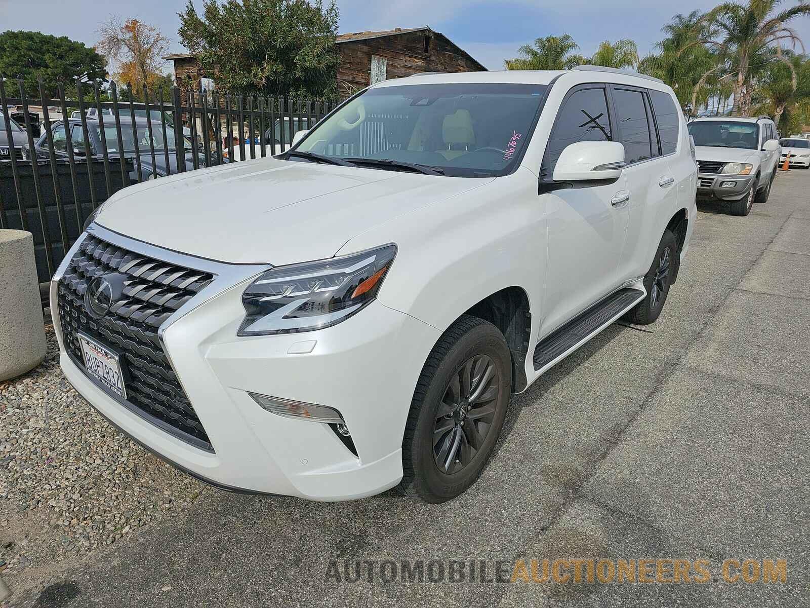 JTJAM7BXXM5283928 Lexus GX 460 2021