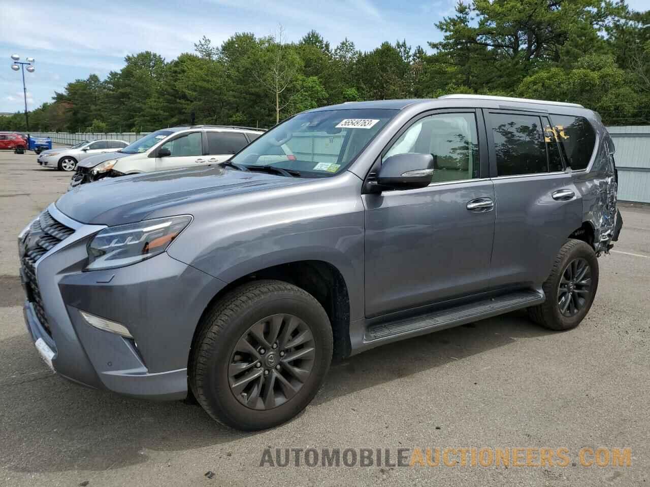 JTJAM7BXXM5290927 LEXUS GX 2021