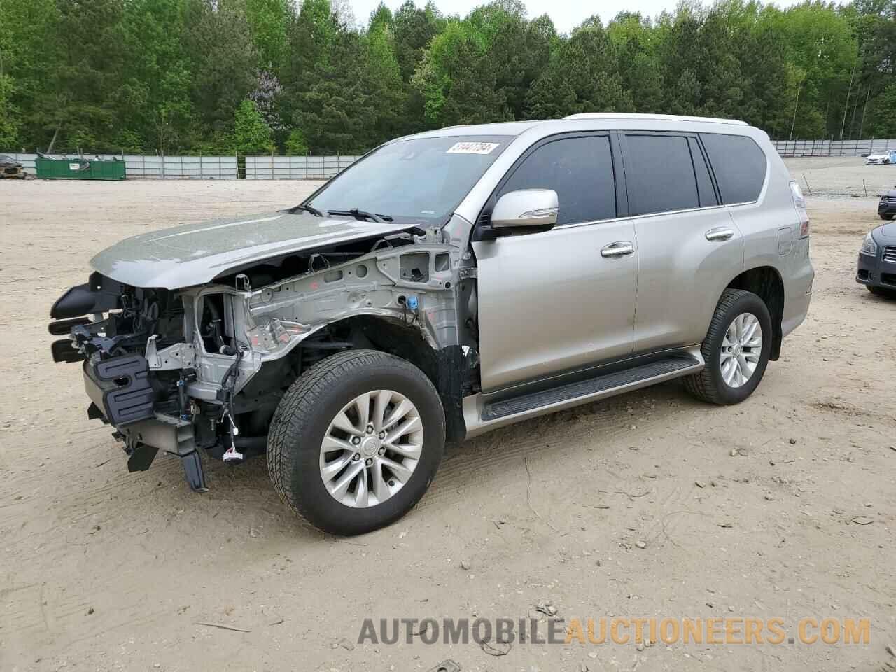 JTJAM7BXXM5291110 LEXUS GX 2021