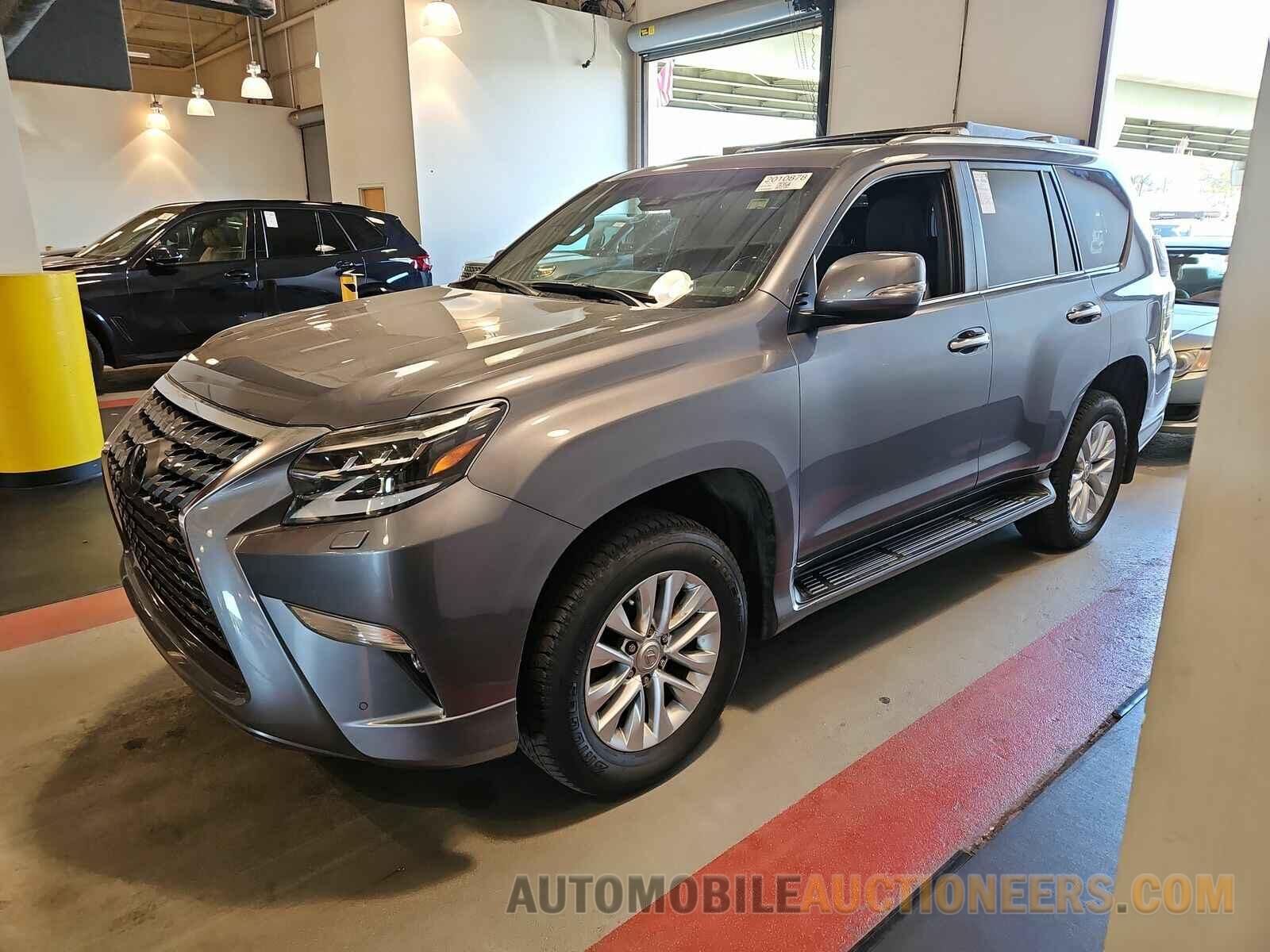 JTJAM7BXXM5291379 Lexus GX 460 2021