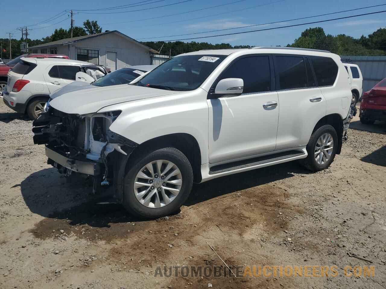 JTJAM7BXXM5292595 LEXUS GX 2021