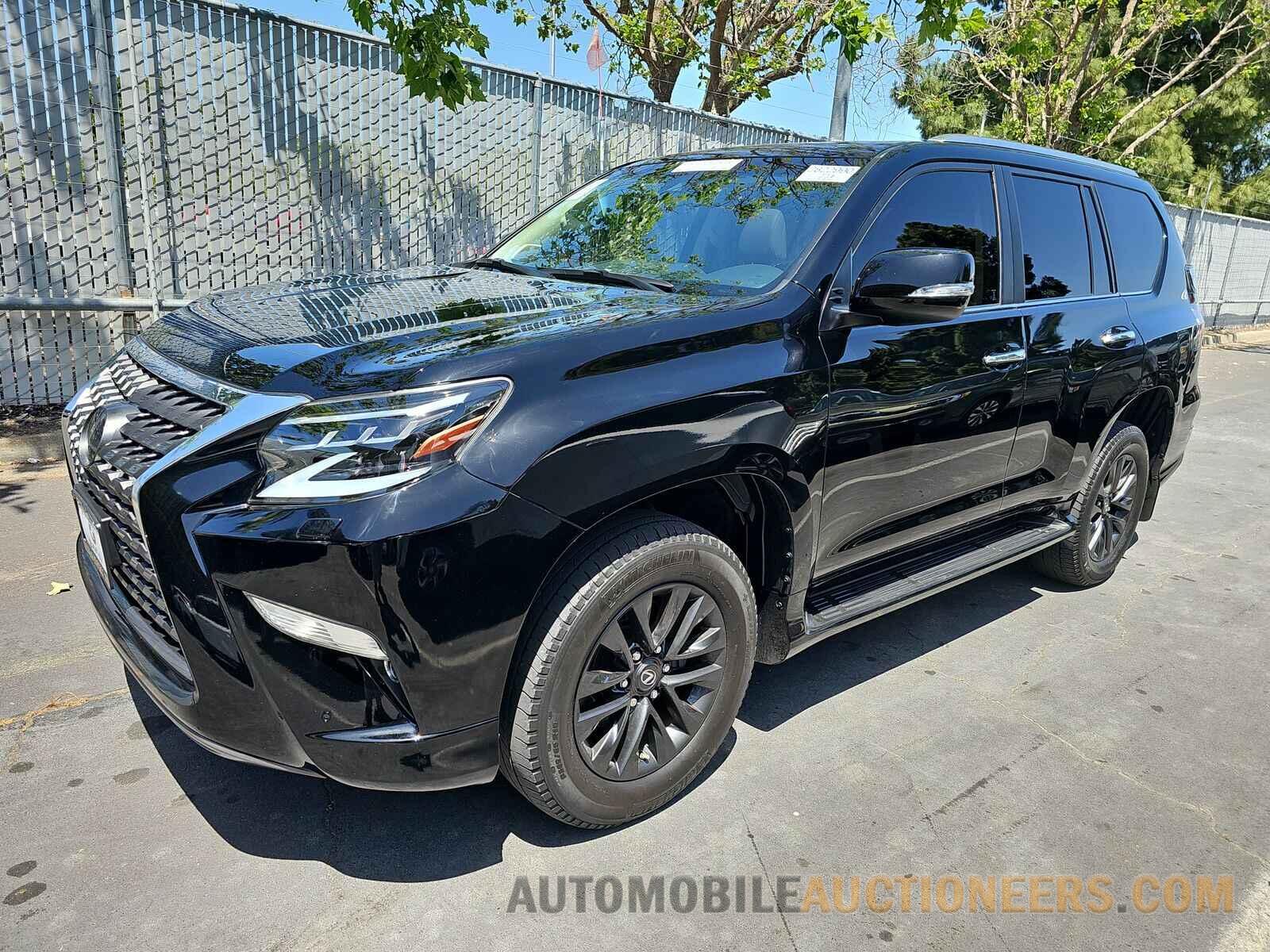 JTJAM7BXXM5293925 Lexus GX 460 2021