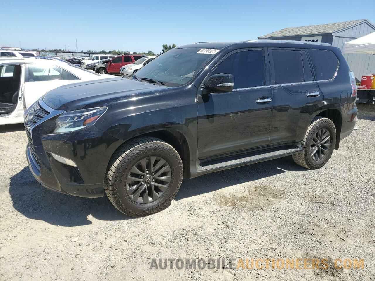 JTJAM7BXXM5299868 LEXUS GX 2021