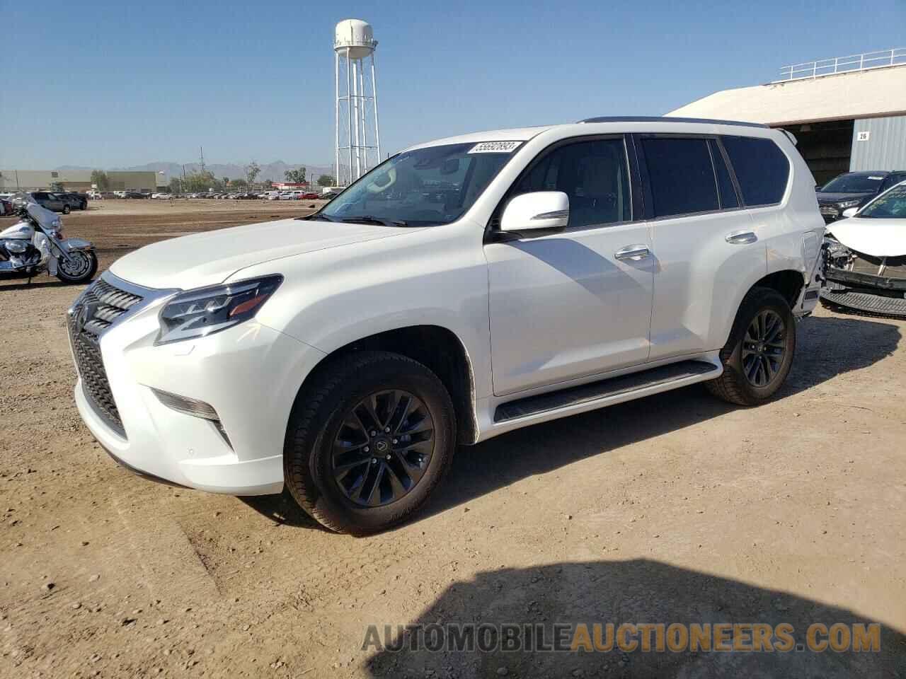 JTJAM7BXXN5308408 LEXUS GX 2022