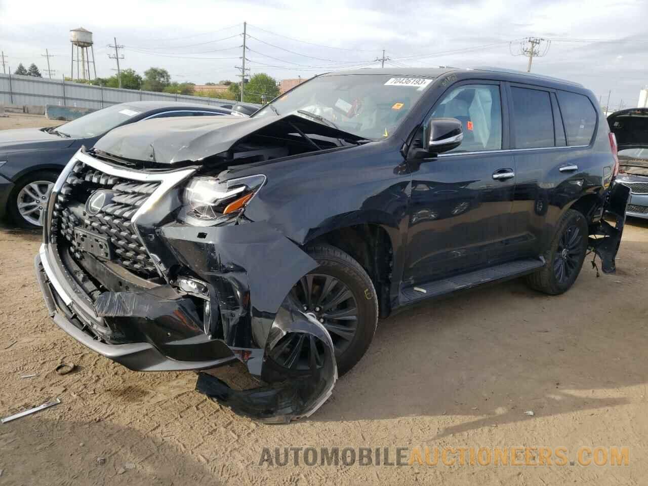 JTJAM7BXXN5309171 LEXUS GX 2022