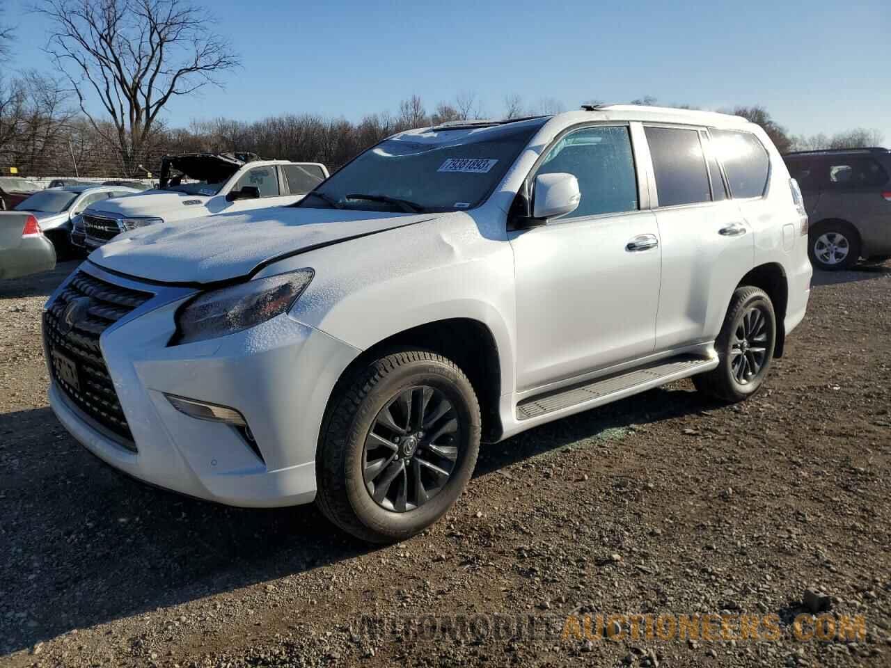 JTJAM7BXXN5312734 LEXUS GX 2022