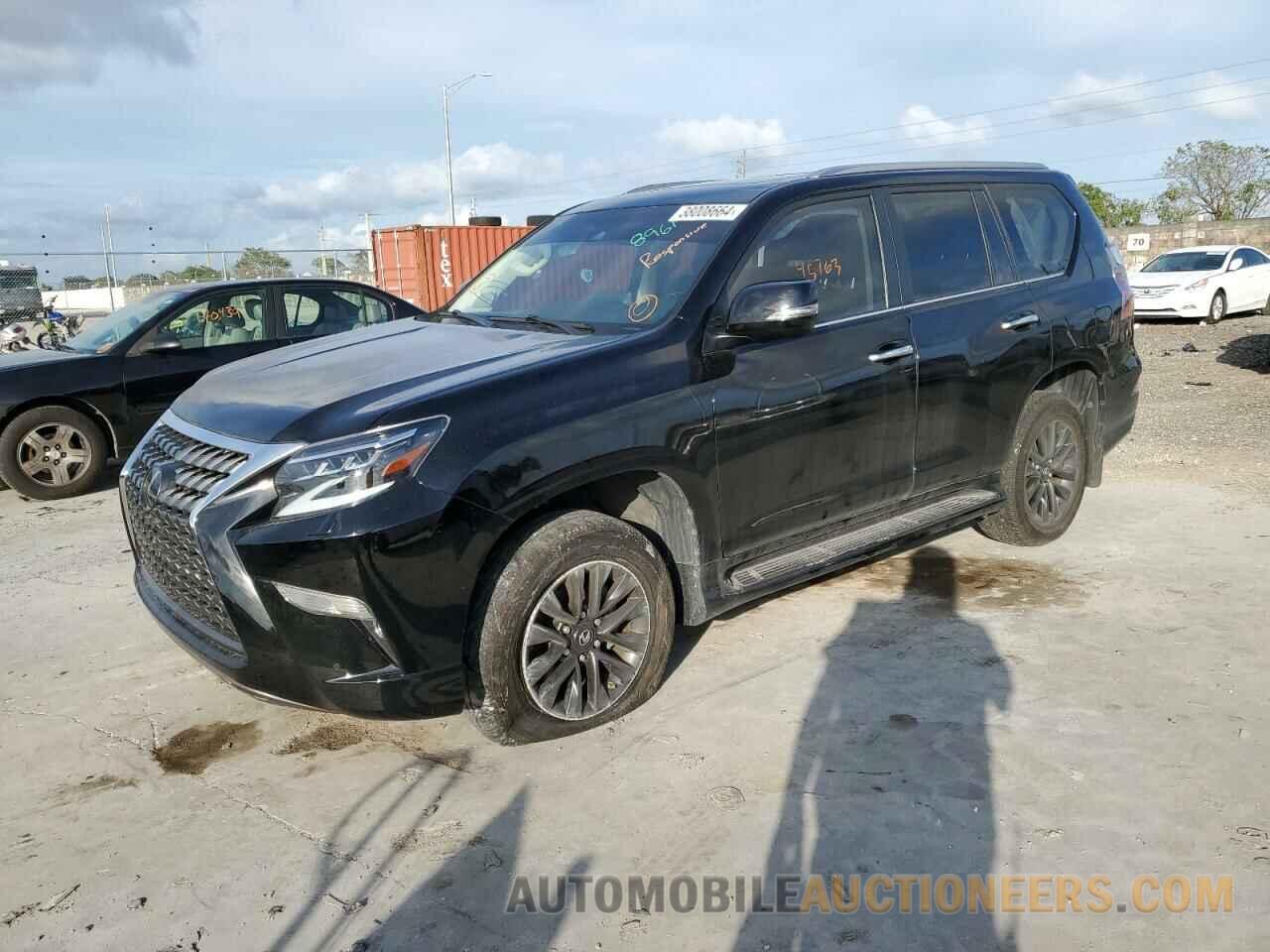 JTJAM7BXXN5315794 LEXUS GX 2022