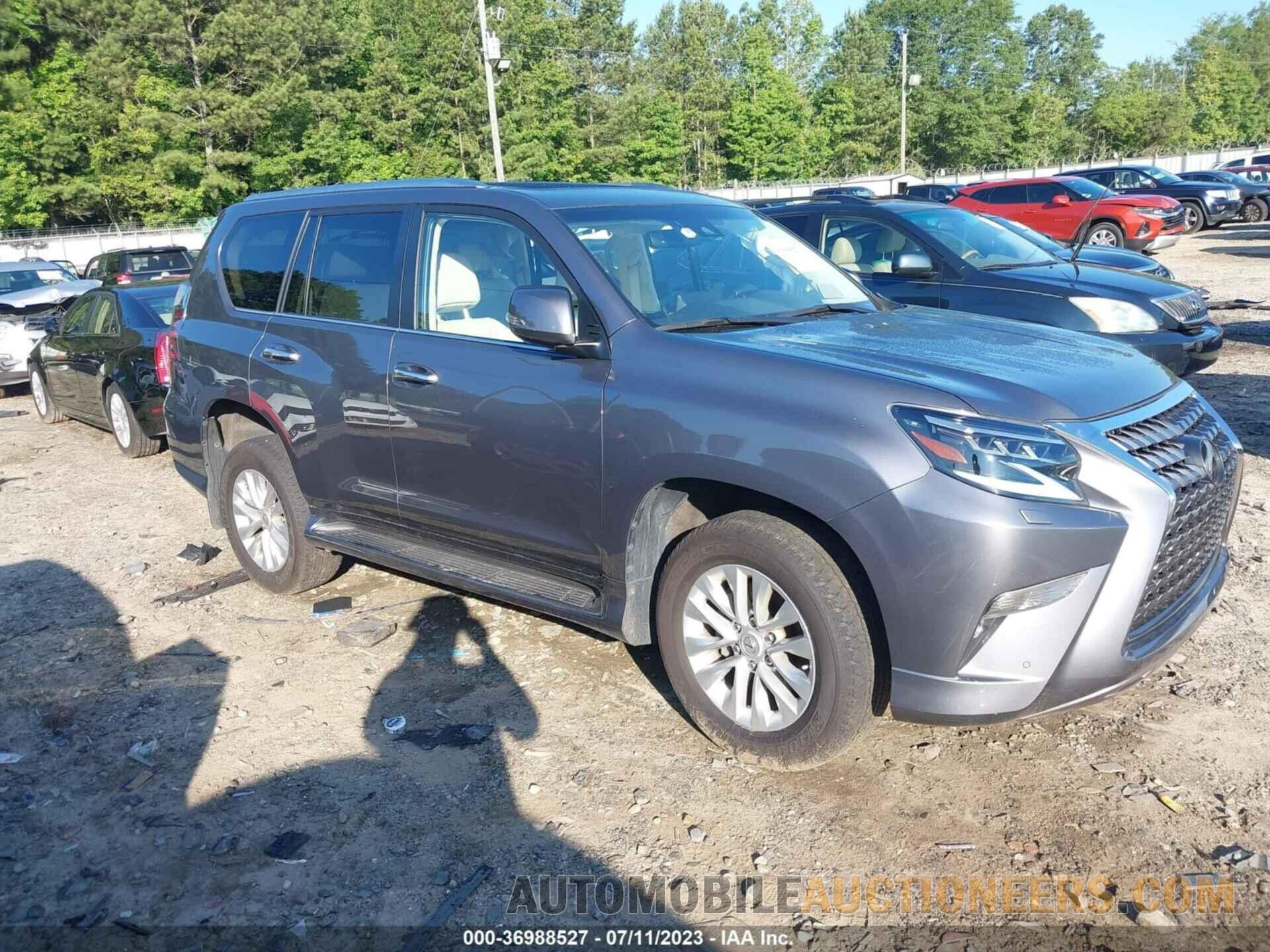 JTJAM7BXXN5320543 LEXUS GX 2022