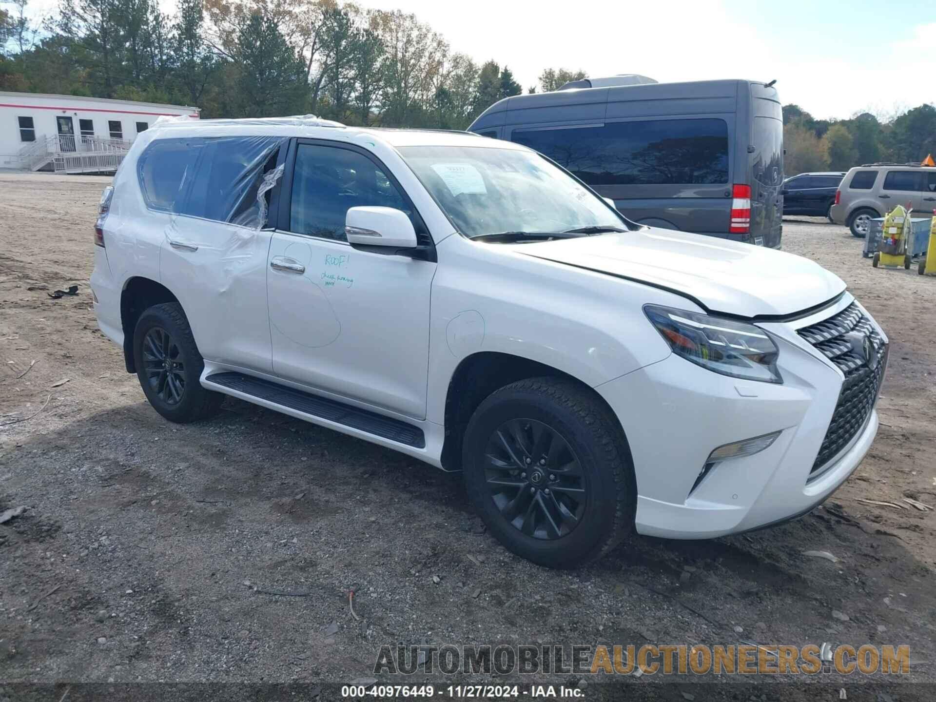 JTJAM7BXXN5320672 LEXUS GX 460 2022