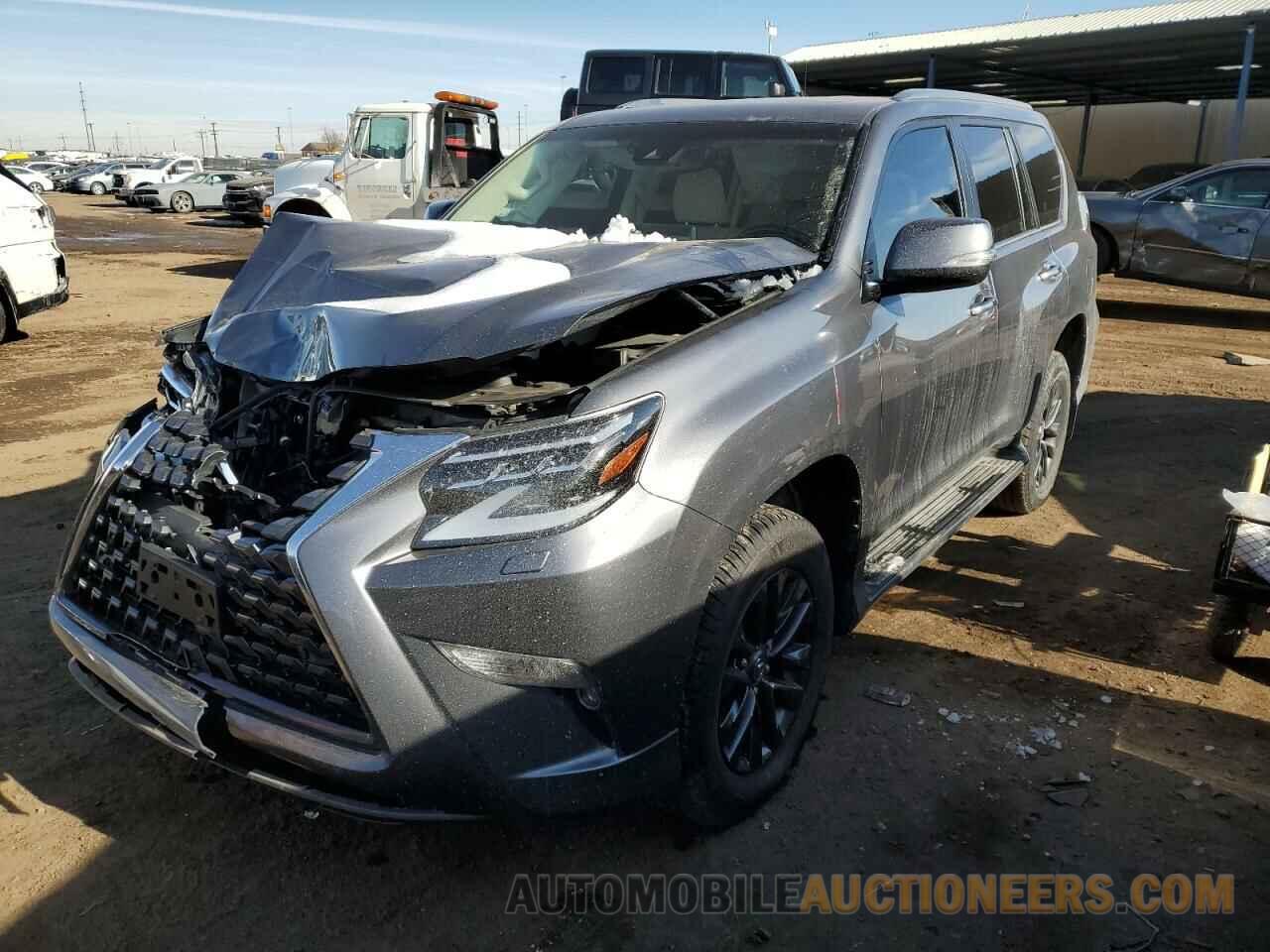 JTJAM7BXXN5326326 LEXUS GX 2022