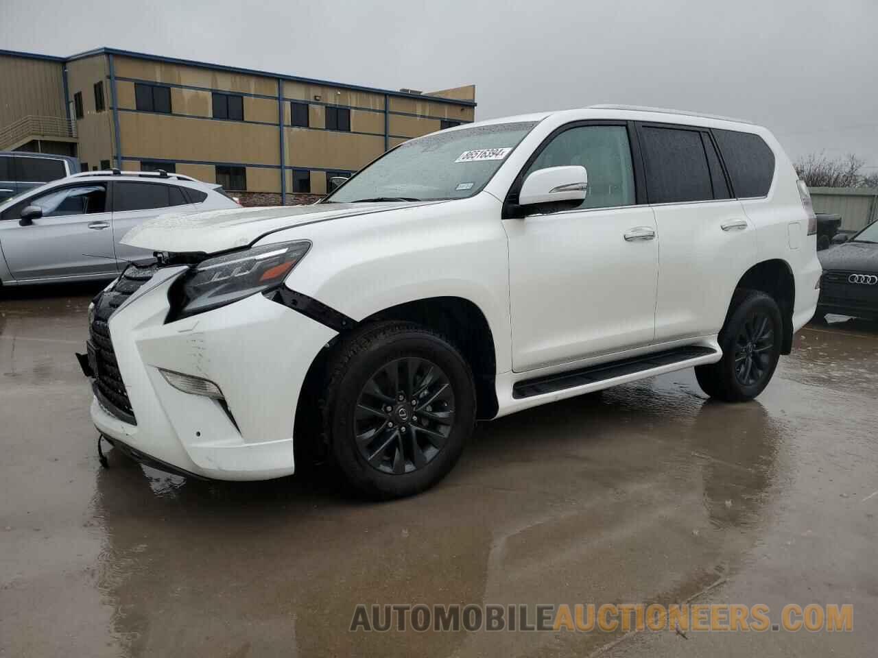 JTJAM7BXXN5335480 LEXUS GX 2022