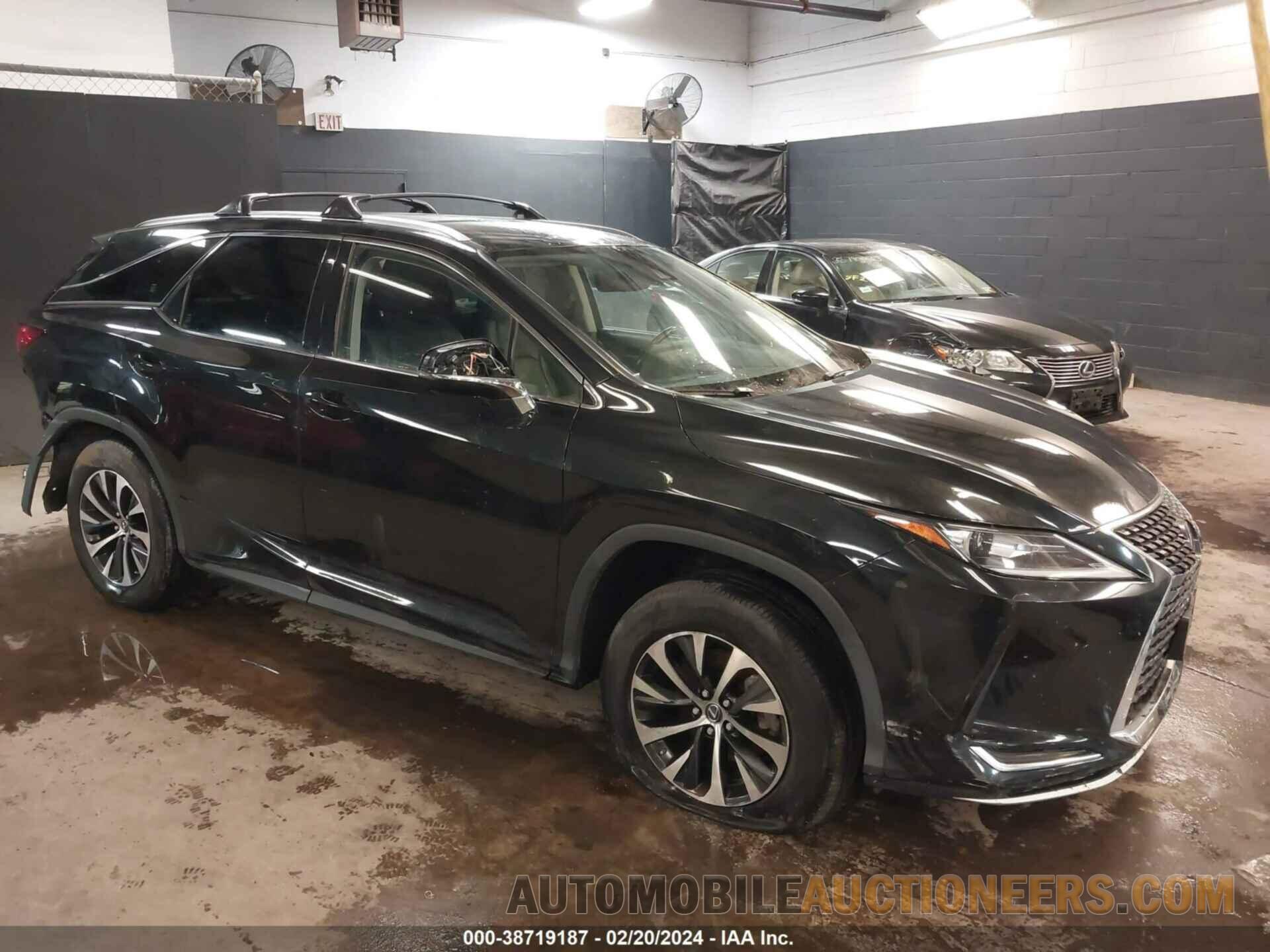 JTJAZKFA6L2026677 LEXUS RX 350L 2020