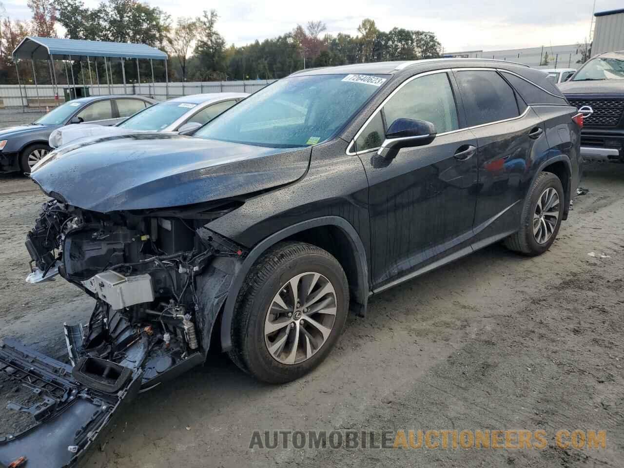 JTJAZKFA7M2028844 LEXUS RX350 2021