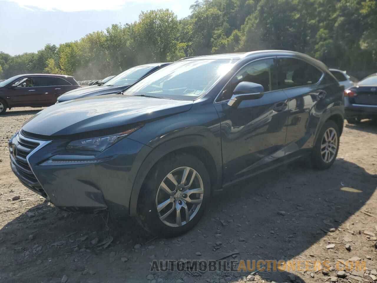 JTJBARBZ0F2001956 LEXUS NX 2015