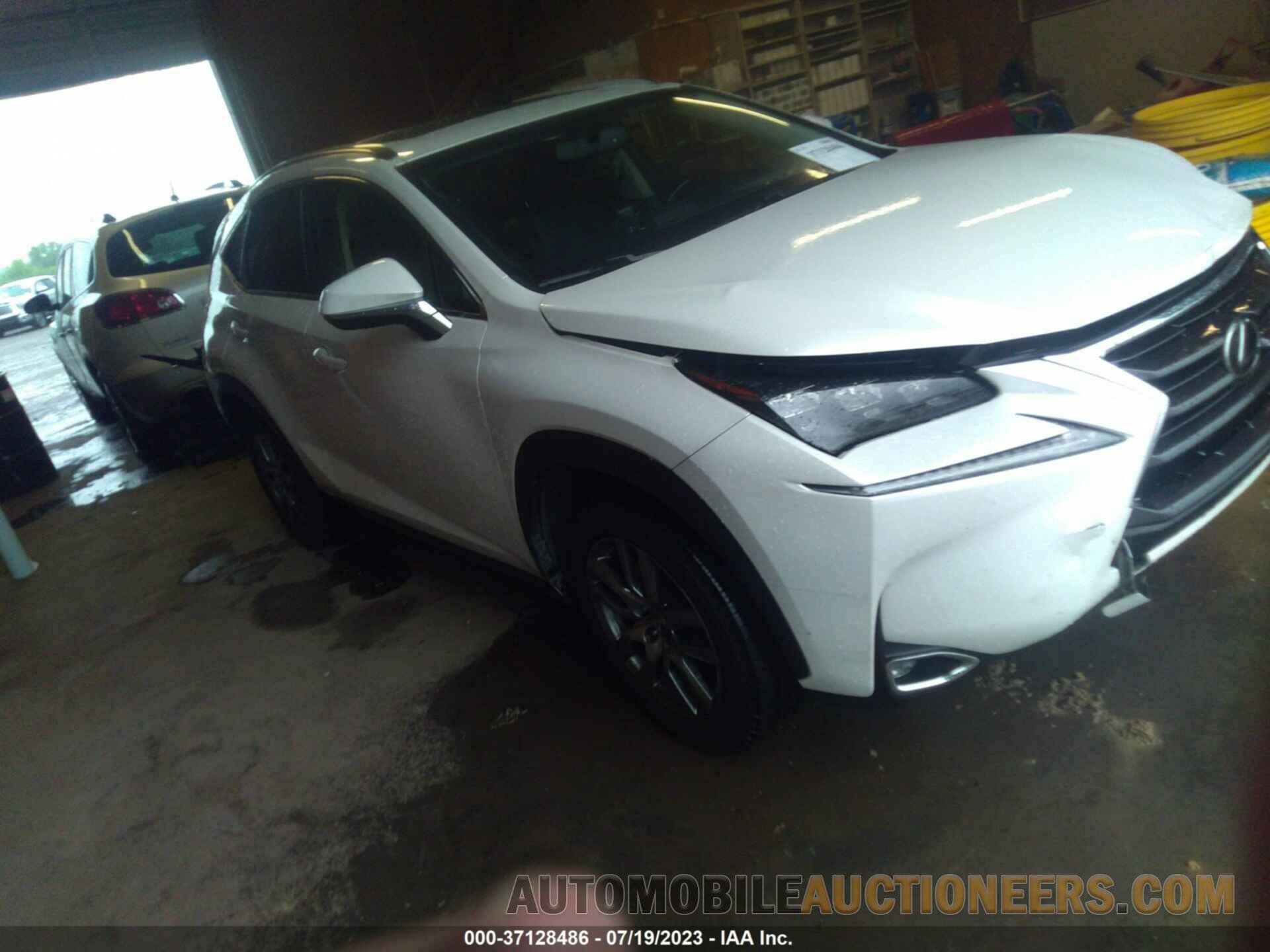 JTJBARBZ0F2006008 LEXUS NX 200T 2015