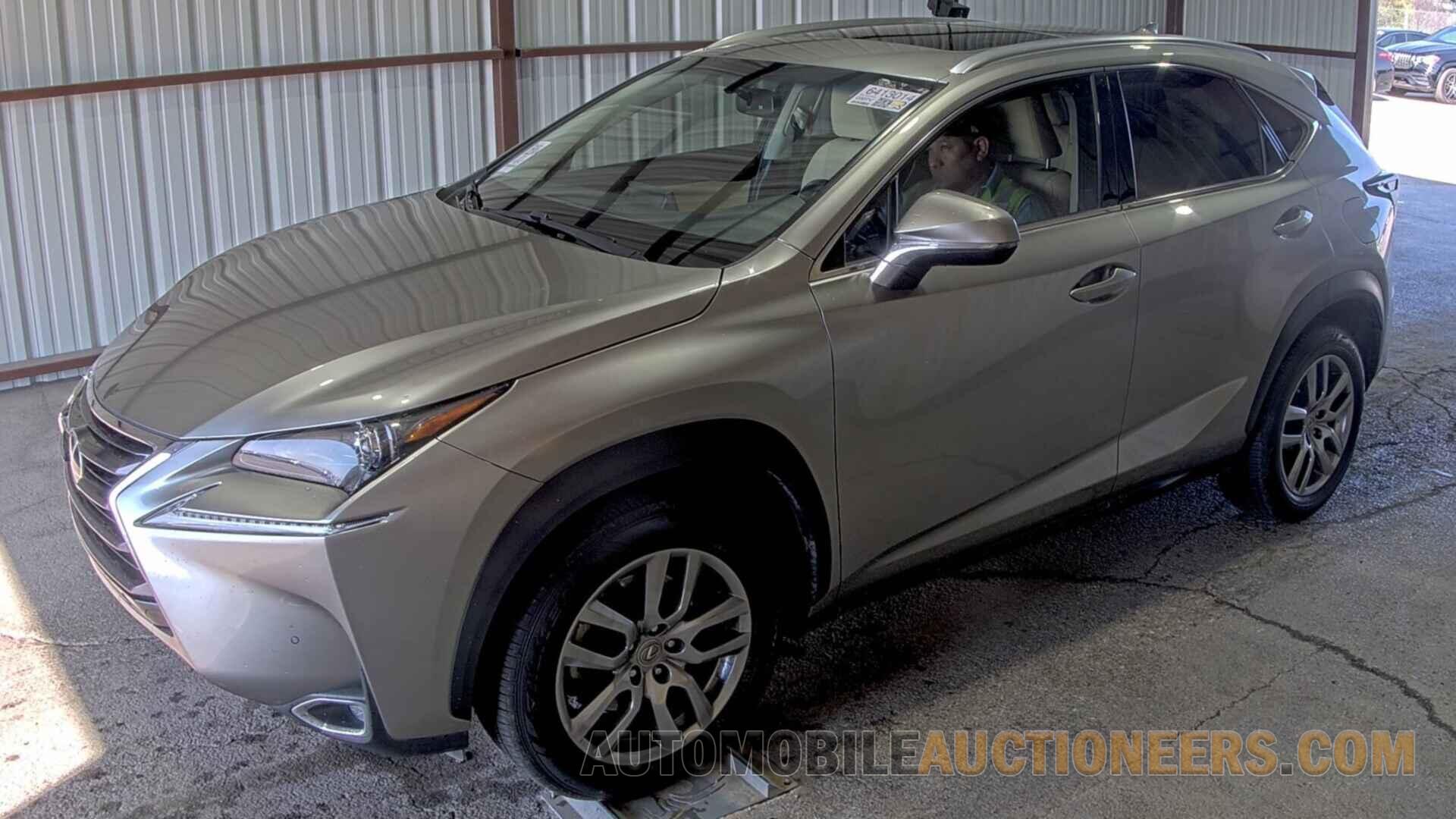 JTJBARBZ0F2007613 Lexus NX 2015