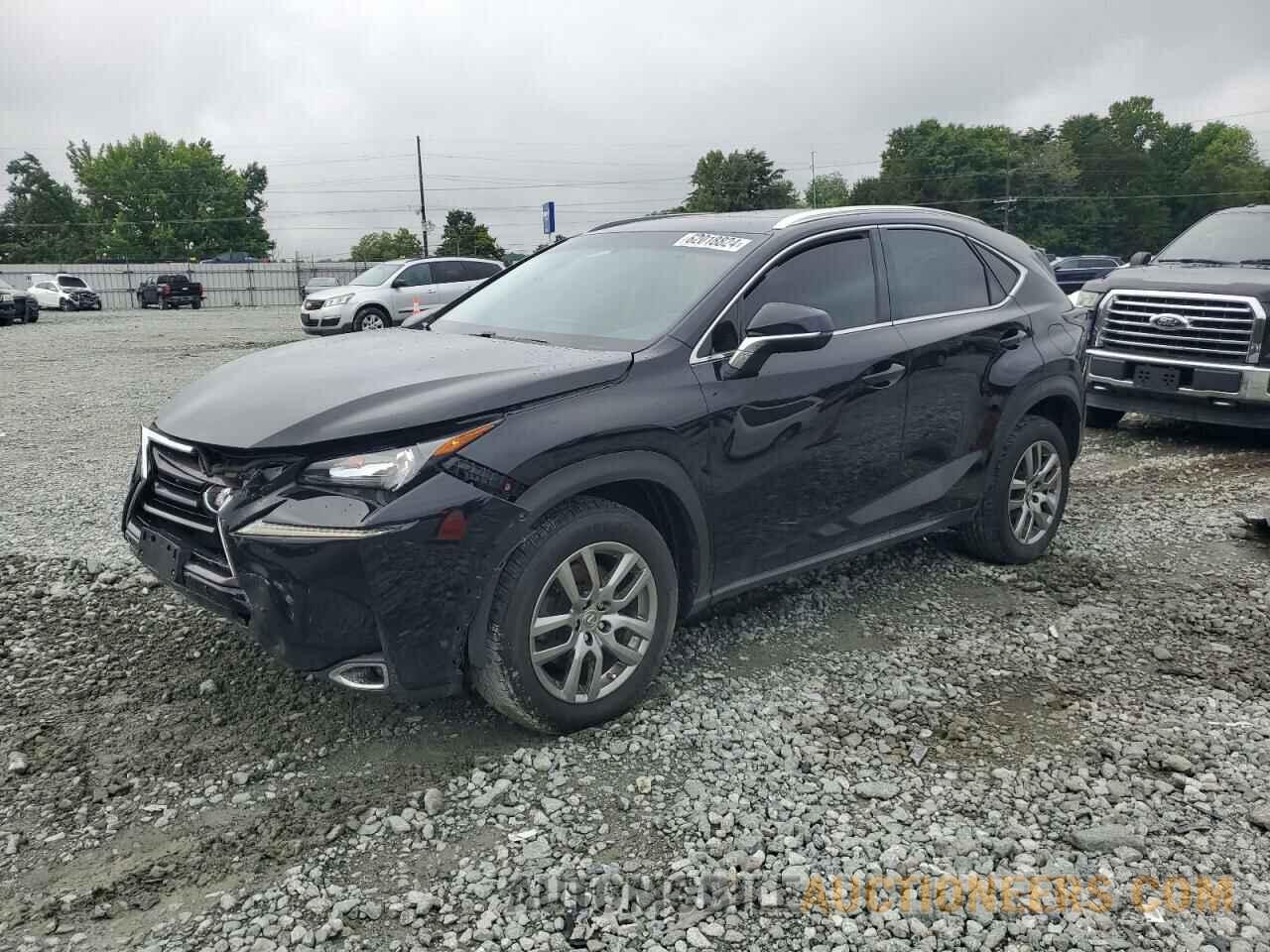 JTJBARBZ0F2010799 LEXUS NX 2015