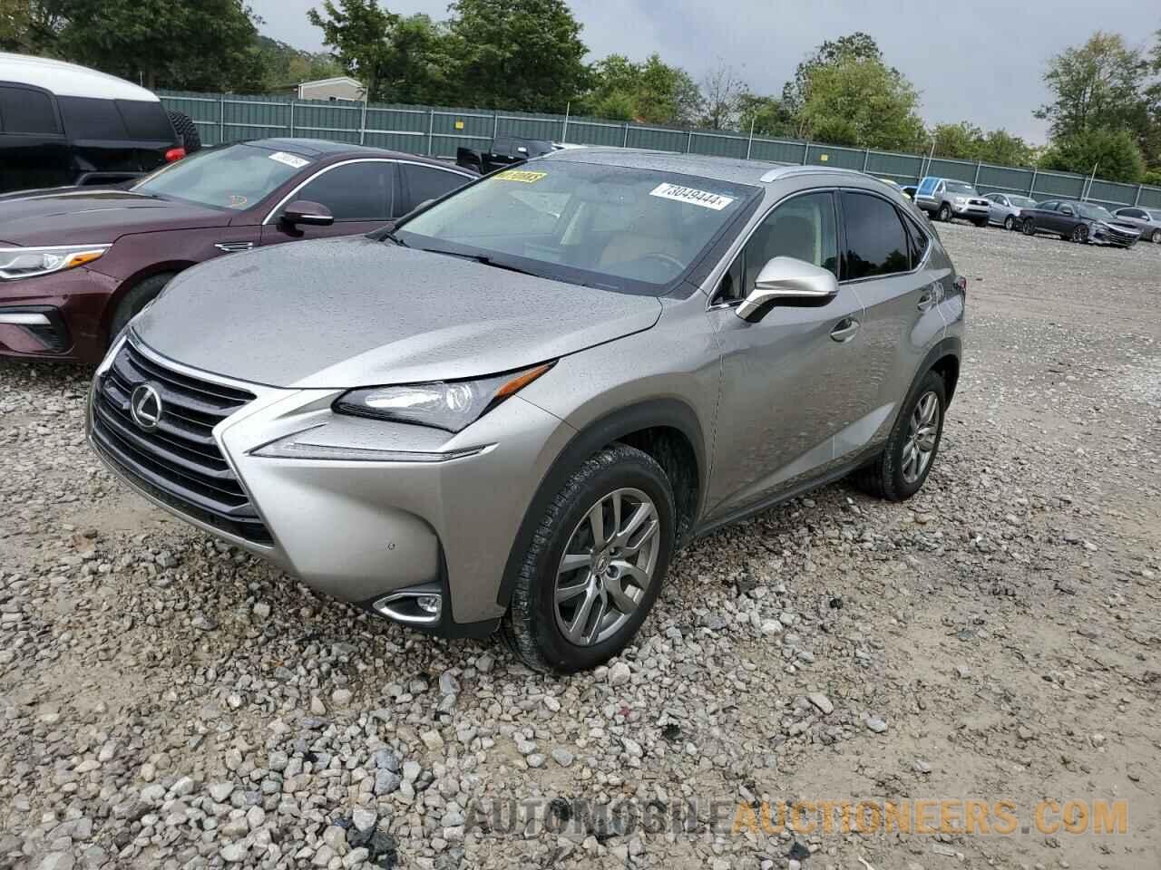 JTJBARBZ0F2013380 LEXUS NX 2015